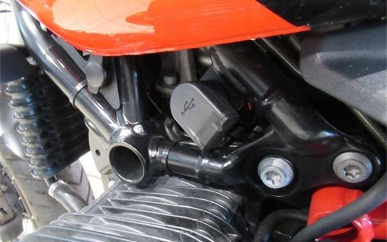 Gebrauchtmotorrad BMW R nineT Scrambler - Bild 23