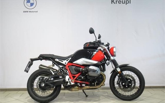 Gebrauchtmotorrad BMW R nineT Scrambler - Bild 26