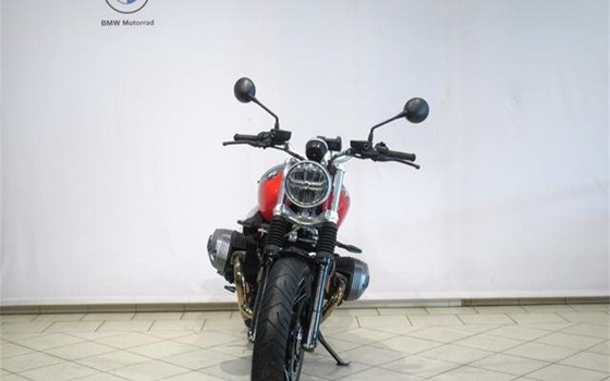 Gebrauchtmotorrad BMW R nineT Scrambler - Bild 3