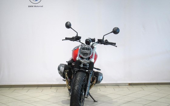 Gebrauchtmotorrad BMW R nineT Scrambler - Bild 3