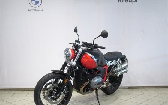 Gebrauchtmotorrad BMW R nineT Scrambler - Bild 4