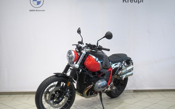 Gebrauchtmotorrad BMW R nineT Scrambler - Bild 4