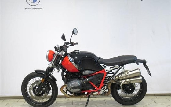 Gebrauchtmotorrad BMW R nineT Scrambler - Bild 5