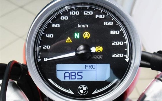 Gebrauchtmotorrad BMW R nineT Scrambler - Bild 6