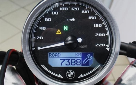 Gebrauchtmotorrad BMW R nineT Scrambler - Bild 7