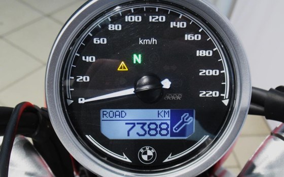 Gebrauchtmotorrad BMW R nineT Scrambler - Bild 7