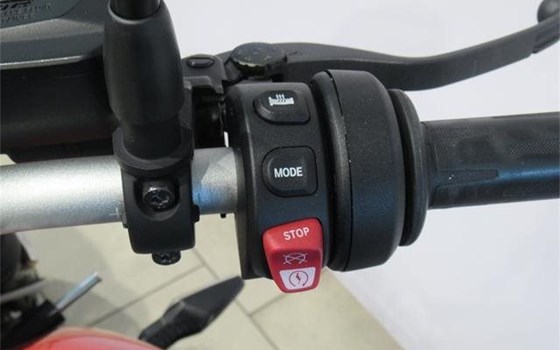 Gebrauchtmotorrad BMW R nineT Scrambler - Bild 9