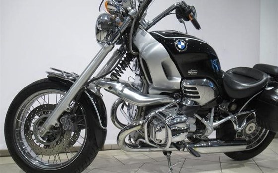 Gebrauchtmotorrad BMW R 1200 C - Bild 13