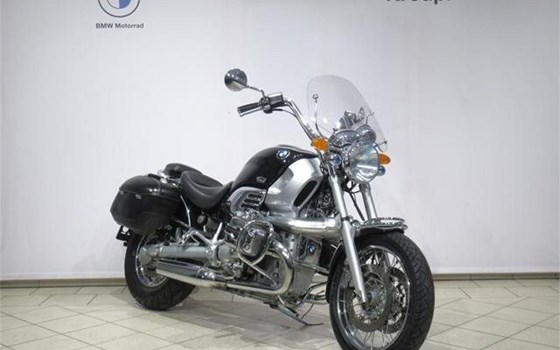 Gebrauchtmotorrad BMW R 1200 C - Bild 2