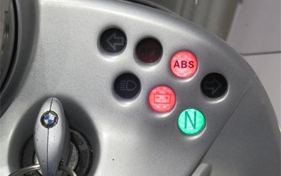 Gebrauchtmotorrad BMW R 1200 C - Bild 7