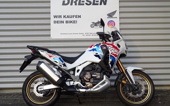 Gebrauchtmotorrad Honda CRF1100L Africa Twin Adventure Sports DCT - Bild 1