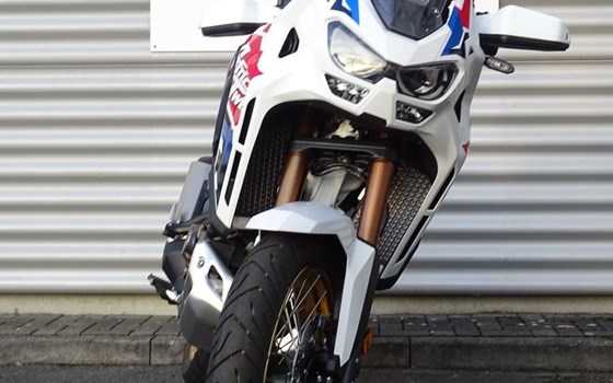 Gebrauchtmotorrad Honda CRF1100L Africa Twin Adventure Sports DCT - Bild 2