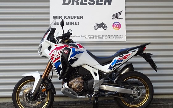 Gebrauchtmotorrad Honda CRF1100L Africa Twin Adventure Sports DCT - Bild 3