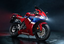 Neumotorrad Honda CBR600RR