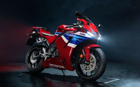 Neufahrzeug Honda CBR600RR - Bild 1