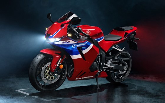 Neufahrzeug Honda CBR600RR - Bild 13