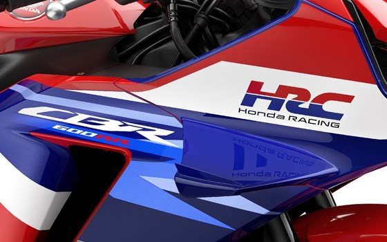Neufahrzeug Honda CBR600RR - Bild 3