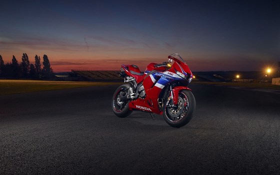 Neufahrzeug Honda CBR600RR - Bild 4