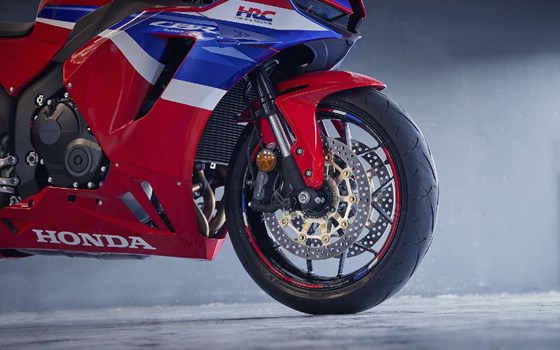 Neufahrzeug Honda CBR600RR - Bild 6