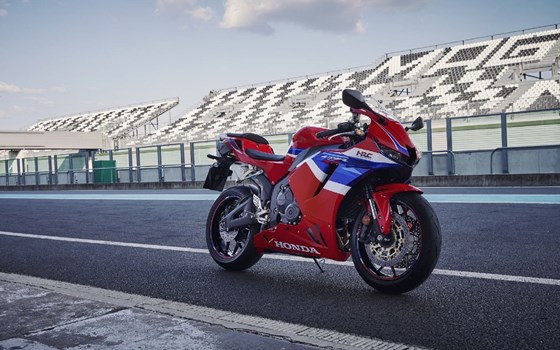 Neufahrzeug Honda CBR600RR - Bild 7