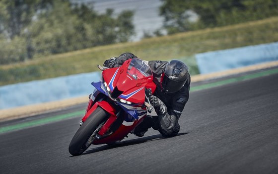 Neufahrzeug Honda CBR600RR - Bild 8