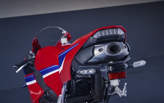 Neufahrzeug Honda CBR600RR - Bild 9
