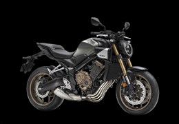 Gebrauchte Honda CB650R E-Clutch