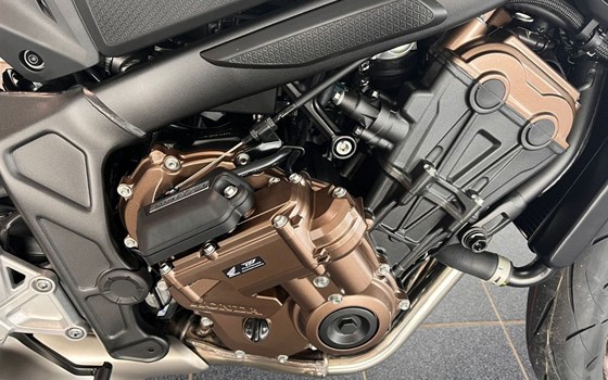 Gebrauchtmotorrad Honda CB650R E-Clutch - Bild 11