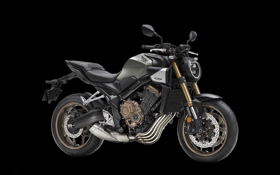 Gebrauchtmotorrad Honda CB650R E-Clutch - Bild 2