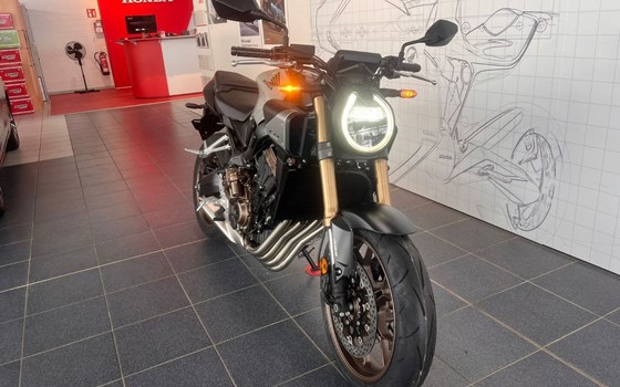 Gebrauchtmotorrad Honda CB650R E-Clutch - Bild 4