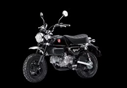 Neumotorrad Honda Monkey 125