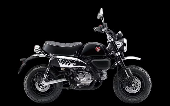 Neufahrzeug Honda Monkey 125 - Bild 2