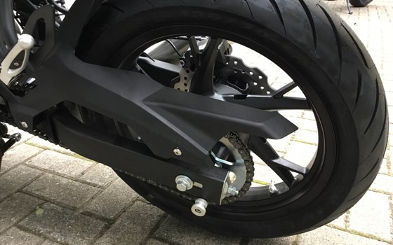 Neufahrzeug QJ Motor SRK 125 S - Bild 10