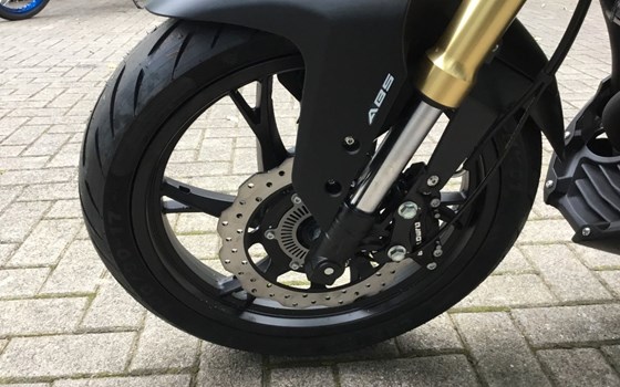 Neufahrzeug QJ Motor SRK 125 S - Bild 11