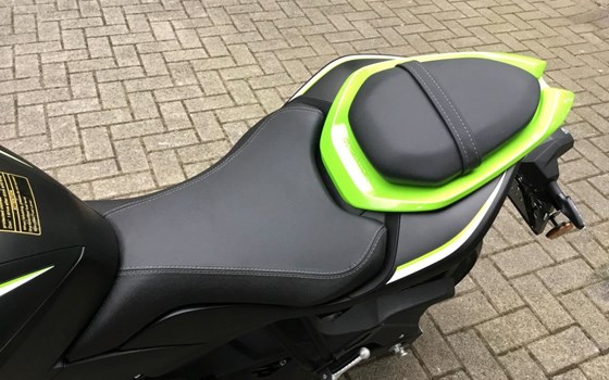 Neufahrzeug QJ Motor SRK 125 S - Bild 12