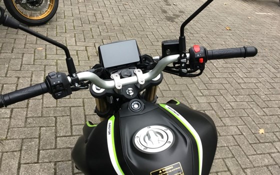 Neufahrzeug QJ Motor SRK 125 S - Bild 13