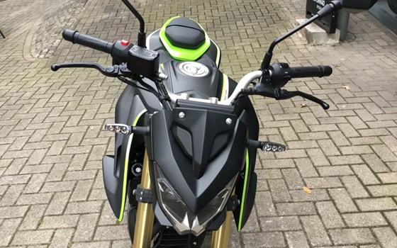 Neufahrzeug QJ Motor SRK 125 S - Bild 14