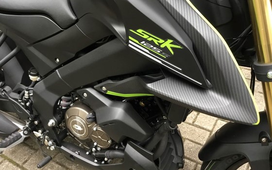 Neufahrzeug QJ Motor SRK 125 S - Bild 15