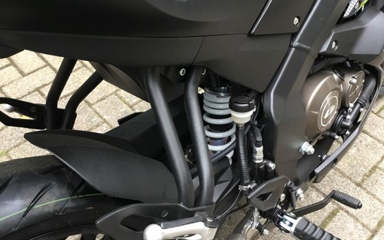 Neufahrzeug QJ Motor SRK 125 S - Bild 16
