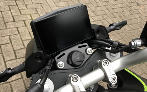 Neufahrzeug QJ Motor SRK 125 S - Bild 18