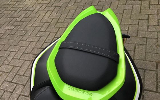 Neufahrzeug QJ Motor SRK 125 S - Bild 19