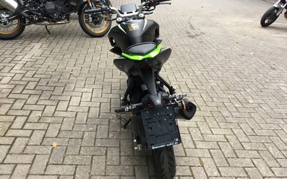 Neufahrzeug QJ Motor SRK 125 S - Bild 4