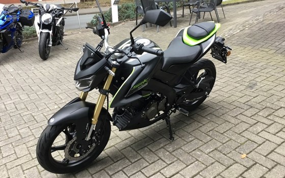 Neufahrzeug QJ Motor SRK 125 S - Bild 6