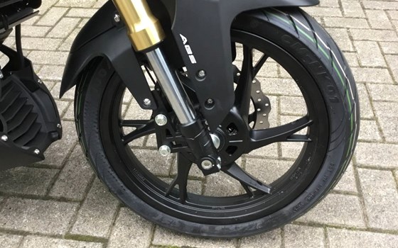 Neufahrzeug QJ Motor SRK 125 S - Bild 8