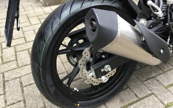 Neufahrzeug QJ Motor SRK 125 S - Bild 9