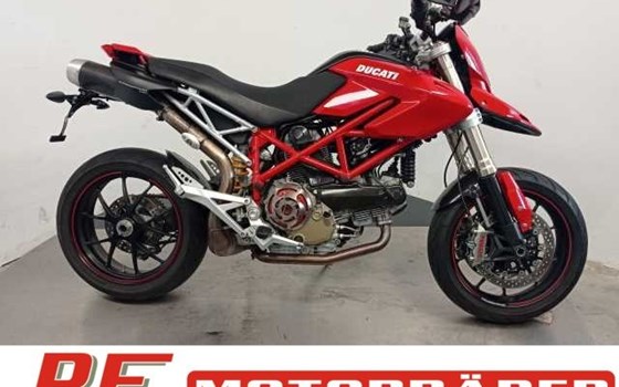 Gebrauchtmotorrad Ducati Hypermotard 1100 S - Bild 1