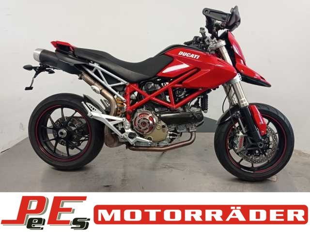 Ducati Hypermotard 1100 S *A2*35KW*Carbon*