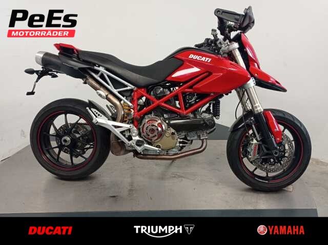 Ducati Hypermotard 1100 S