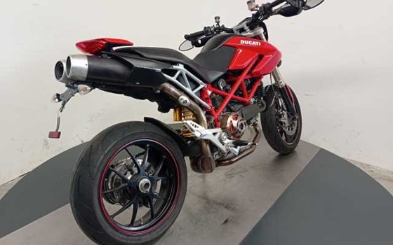 Gebrauchtmotorrad Ducati Hypermotard 1100 S - Bild 3