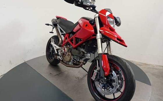Gebrauchtmotorrad Ducati Hypermotard 1100 S - Bild 4